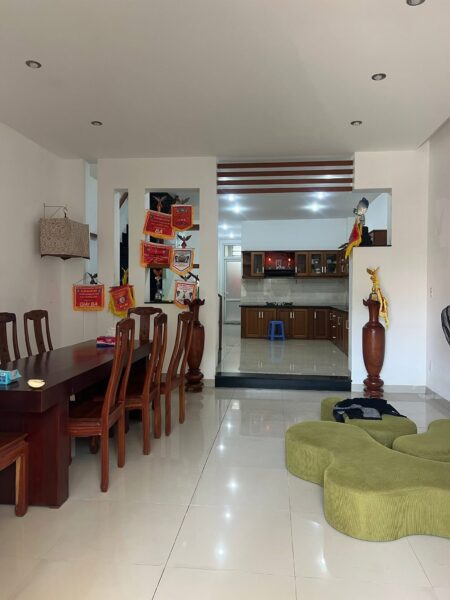 Nhà 2 tầng mặt tiền Mỹ Đa Tây, 11ty5