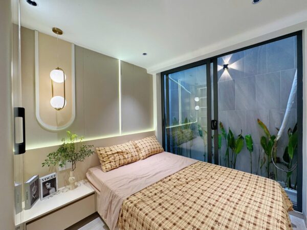 Nhà 2 tầng kiệt Hoàng Diệu, 4350