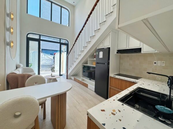 Nhà 2 tầng kiệt Hoàng Diệu, 4350