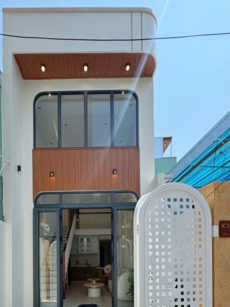 Nhà 2 tầng kiệt Hoàng Diệu, 4350