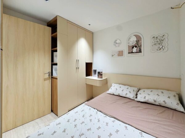 Nhà 2 tầng kiệt Hoàng Diệu, 4350