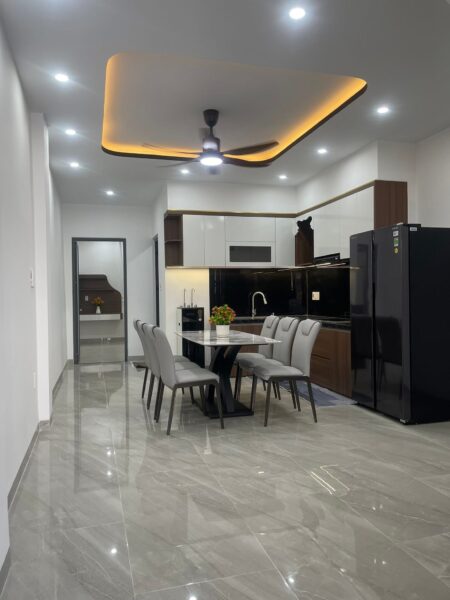 Nhà 3 tầng kiệt ô tô Mẹ Suốt, 107mv, 6250