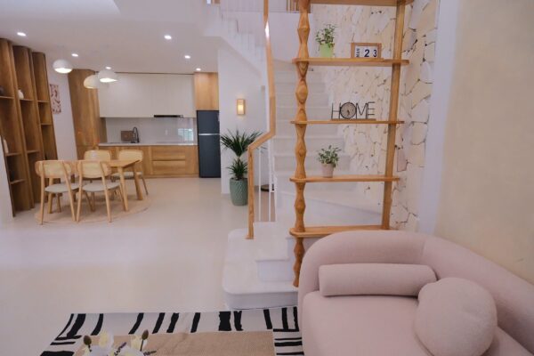 Nhà 3 tầng kiệt Dũng Sỹ Thanh Khê, 4950