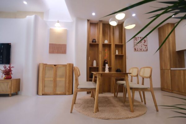 Nhà 3 tầng kiệt Dũng Sỹ Thanh Khê, 4950