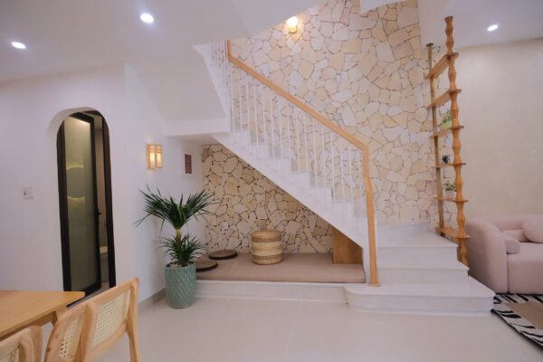 Nhà 3 tầng kiệt Dũng Sỹ Thanh Khê, 4950
