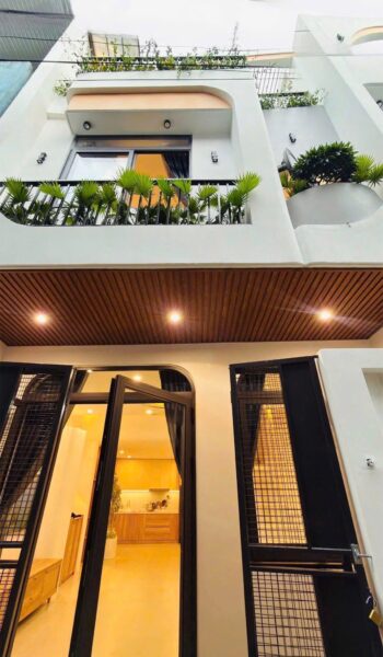 Nhà 3 tầng kiệt Dũng Sỹ Thanh Khê, 4950