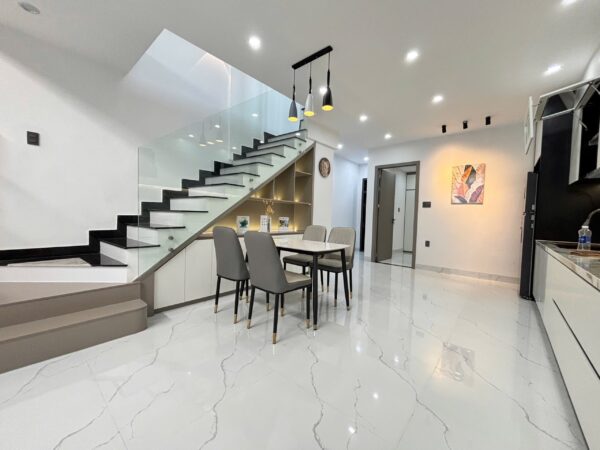 Nhà 2 tầng kiệt Điện biên phủ, 63mv, 4450