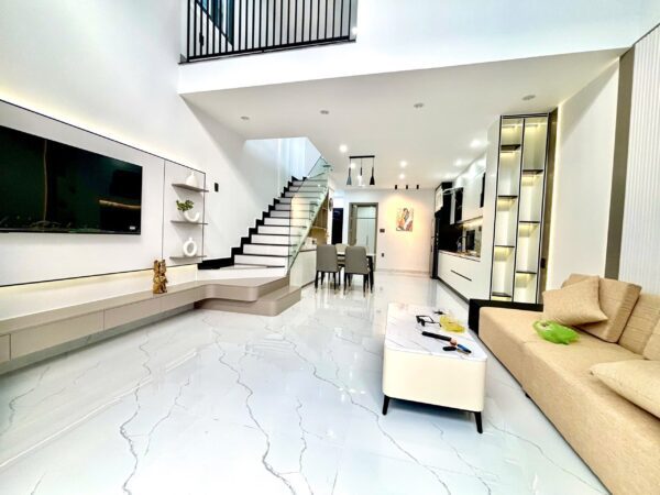 Nhà 2 tầng kiệt Điện biên phủ, 63mv, 4450