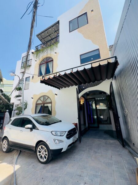 Nhà 3 tầng kiệt ô tô Yên Khê 5650