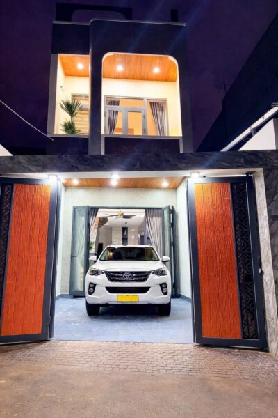 Nhà 2 tầng kiệt ô tô Tôn Đản, 80mv, 5180
