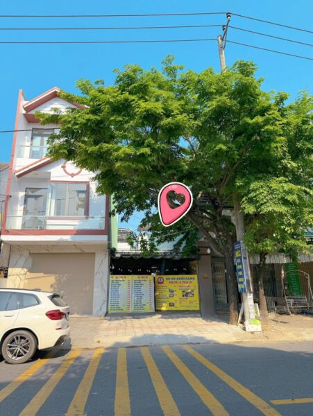 Đất mặt tiền Văn Tiến Dũng, 9300