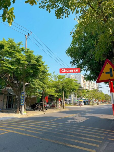Đất mặt tiền Văn Tiến Dũng, 9300