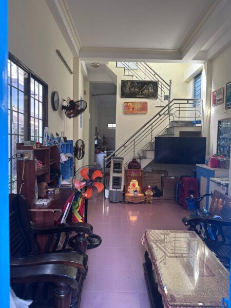 Nhà 2 tầng 2 mặt kiệt điện biên phủ 3899