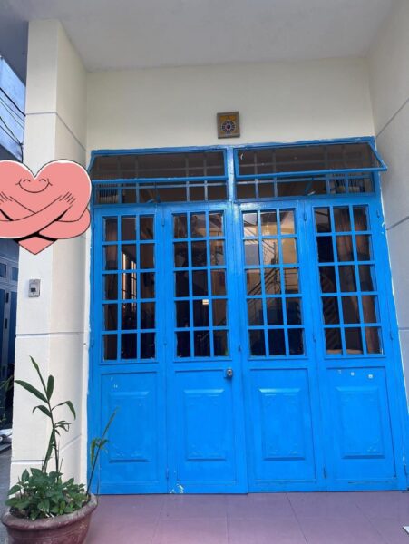 Nhà 2 tầng 2 mặt kiệt điện biên phủ 3899