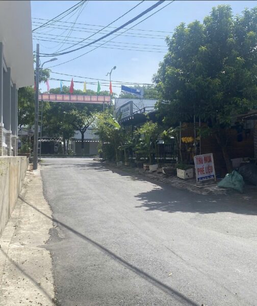 Đất 2 mặt tiền Đa mặn đông 6, 12ty