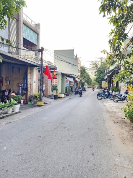 Đất mặt tiền Đồng kè, 140mv, 6350