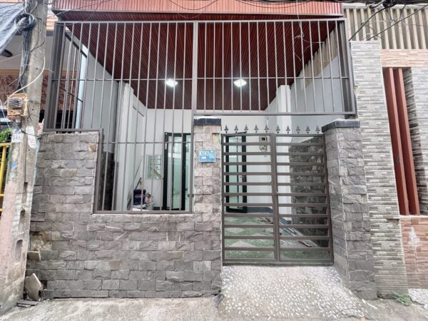 Nhà cấp 4 kiệt Tôn Đản, 62mv, 3550