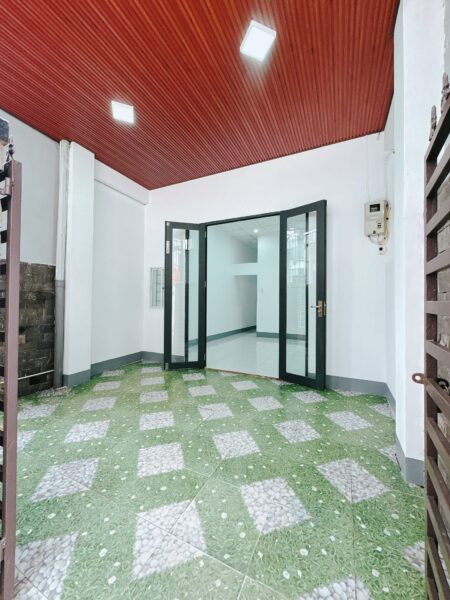 Nhà cấp 4 kiệt Tôn Đản, 62mv, 3550