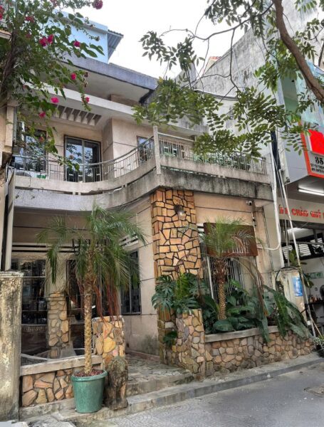 Nhà 3 tầng mặt tiền Lý Tự Trọng, 16ty