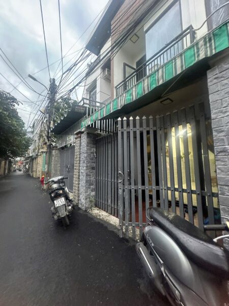 Nhà 2 tầng kiệt ô tô Nguyễn Phước Nguyên, 4650