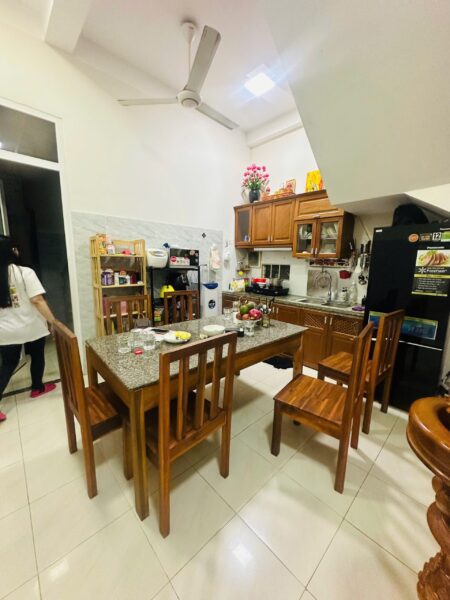 Nhà 2 tầng kiệt ô tô Nguyễn Phước Nguyên, 4650