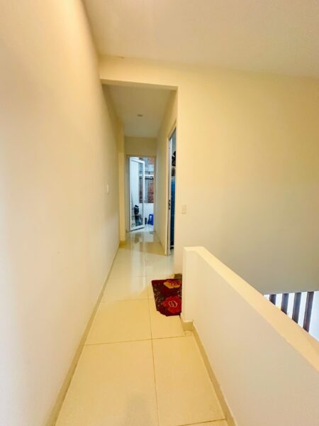 Nhà 2 tầng kiệt ô tô Nguyễn Phước Nguyên, 4650