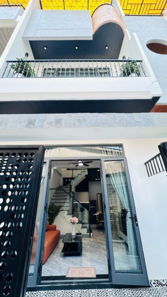 Nhà 3 tầng kiệt Phạm Văn nghị, 5750
