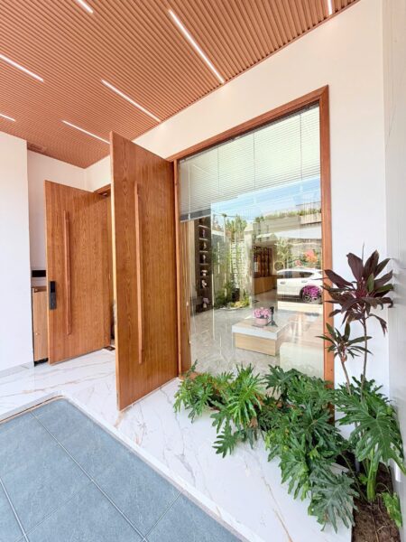 Nhà 3 tầng mặt tiền Lỗ Giáng, 7950