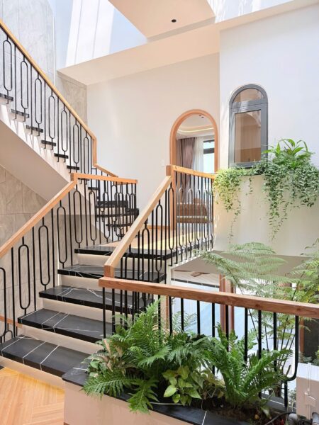 Nhà 3 tầng mặt tiền Lỗ Giáng, 7950