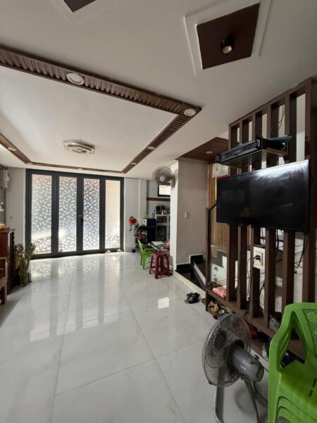 Nhà 2 tầng kiệt Trần cao Vân, 3350