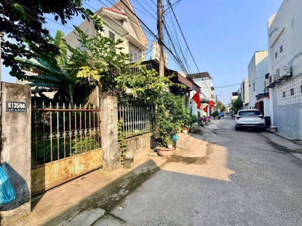 Đất 2 mặt kiệt ô tô Vũ Lăng, 96mv, 3550
