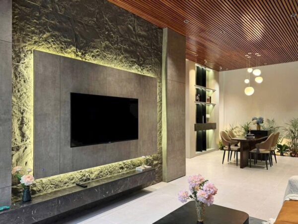 Nhà 3 tầng kiệt ô tô Điện Biên Phủ, 5550