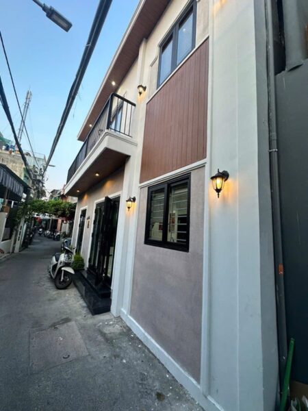 Nhà 2 tầng kiệt hùng vương, 4200
