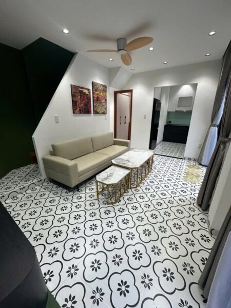 Nhà 2 tầng kiệt hùng vương, 4200