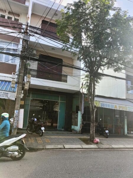 Nhà 3 tầng mặt tiền Kỳ Đồng, 10500