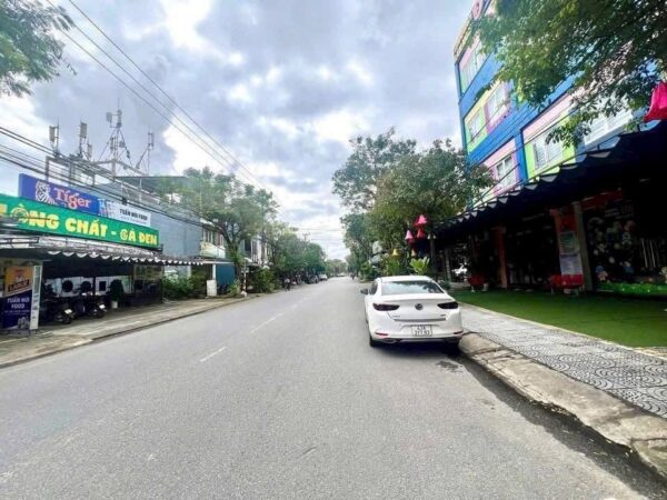 Đất mặt tiền Hồ Tùng Mậu, 8900