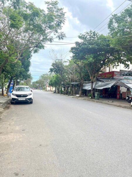 Đất mặt tiền Hồ Tùng Mậu, 8900