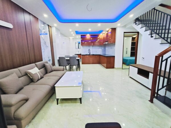 Nhà 2 tầng kiệt Nguyễn Đình Tựu, 3650