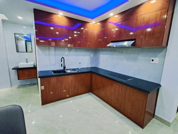 Nhà 2 tầng kiệt Nguyễn Đình Tựu, 3650