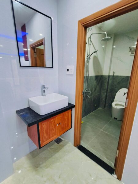 Nhà 2 tầng kiệt Nguyễn Đình Tựu, 3650