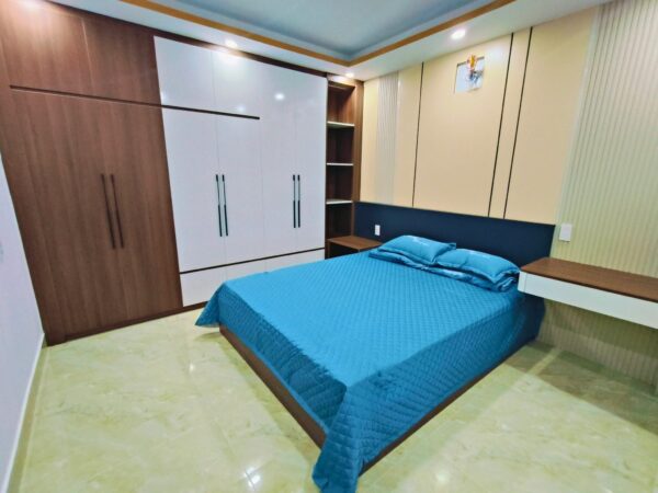 Nhà 2 tầng kiệt Nguyễn Đình Tựu, 3650