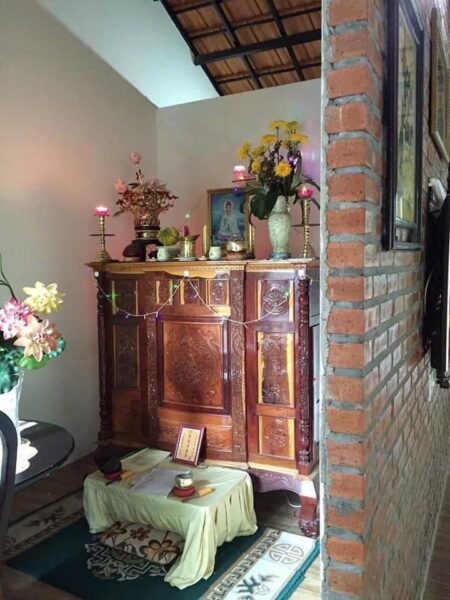 Nhà kiệt ô tô Yến Nê, Hoà tiến 160mv, 2850