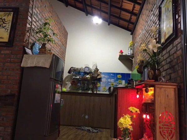 Nhà kiệt ô tô Yến Nê, Hoà tiến 160mv, 2850