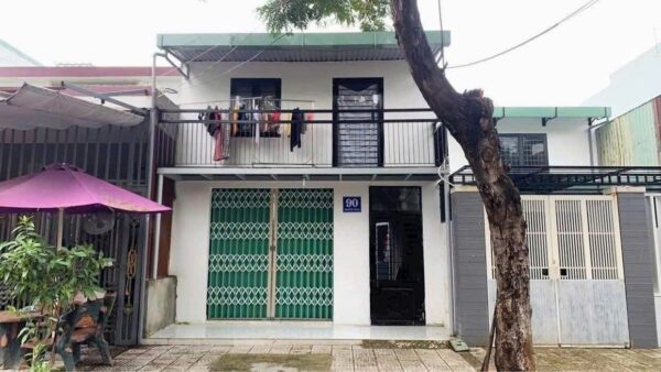 Nhà trọ 2 tầng mặt tiền Nguyễn Chích 5950