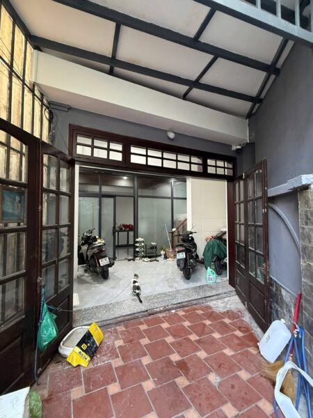 Nhà 2 tầng kiệt Phạm văn nghị, 4950