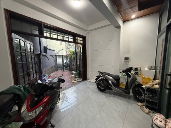 Nhà 2 tầng kiệt Phạm văn nghị, 4950