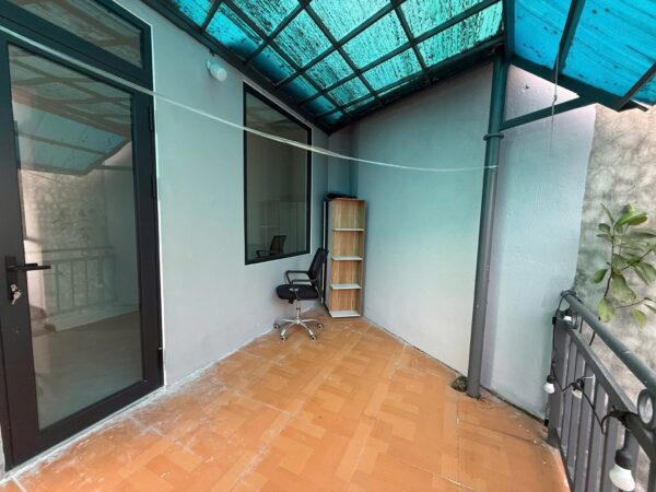 Nhà 2 tầng kiệt Phạm văn nghị, 4950