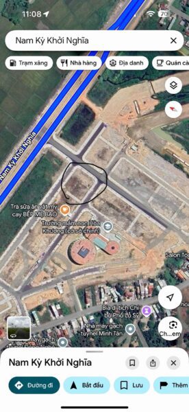 Đất 2 mặt tiền gần Nam Kỳ Khởi Nghĩa, 4500