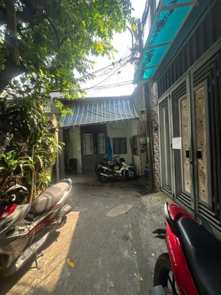 Nhà kiệt Hà Huy Giáp, Hải châu 3600