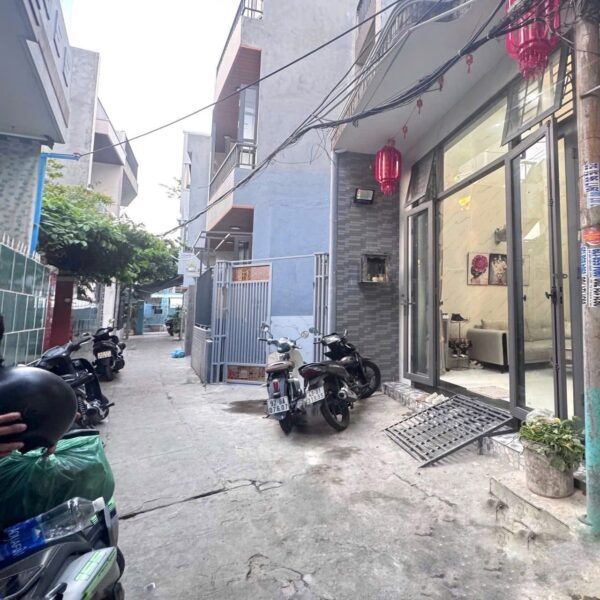 Nhà 2 tầng kiệt Điện Biên phủ, 3900